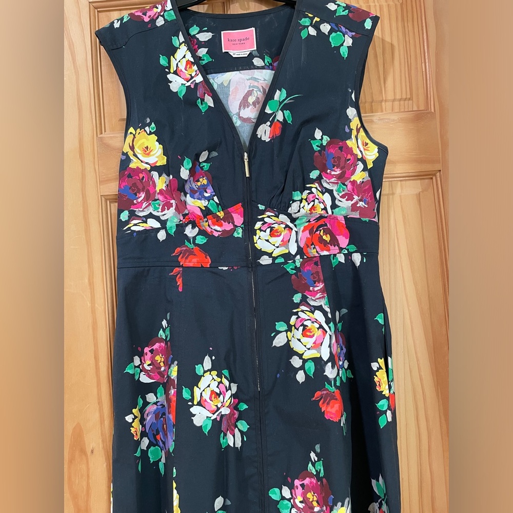 Kate Spade Size 10 Dress